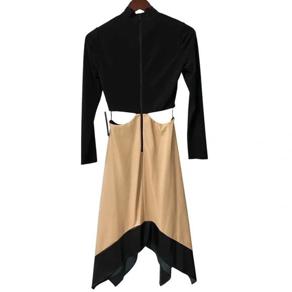 NWT Alice + Olivia Temika Dress Size 2 - Picture 8 of 8